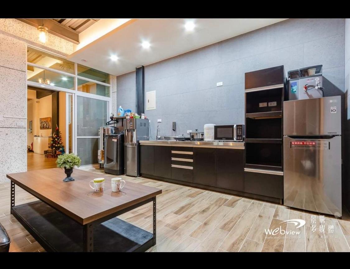 Black Forest House寵物友善v自助入住 Taitung Bagian luar foto