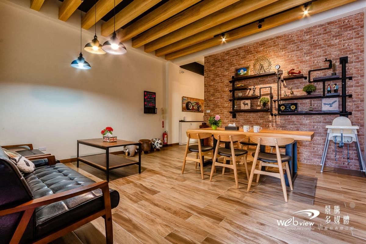 Black Forest House寵物友善v自助入住 Taitung Bagian luar foto
